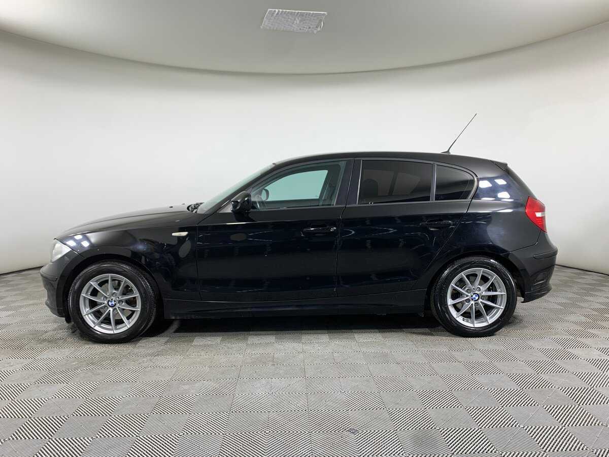 BMW 1 серии 116i, 2011 - 197 000 км. | Фото №8