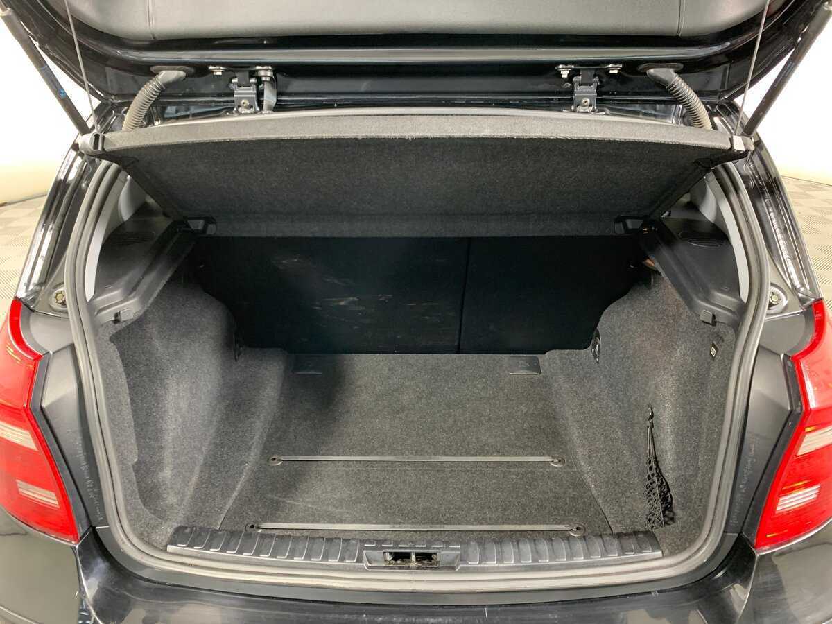 BMW 1 серии 116i, 2011 Фото №20