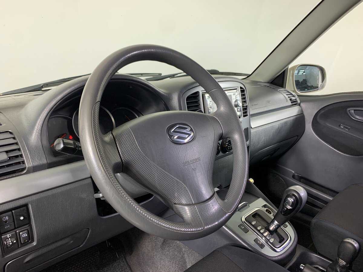 Suzuki Grand Vitara, 2004 Фото №12