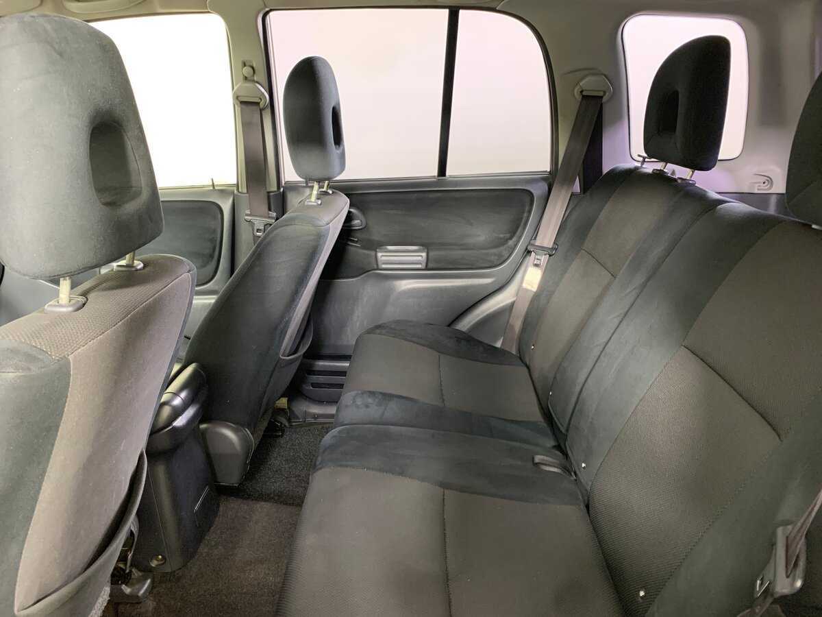 Suzuki Grand Vitara, 2004 Фото №19