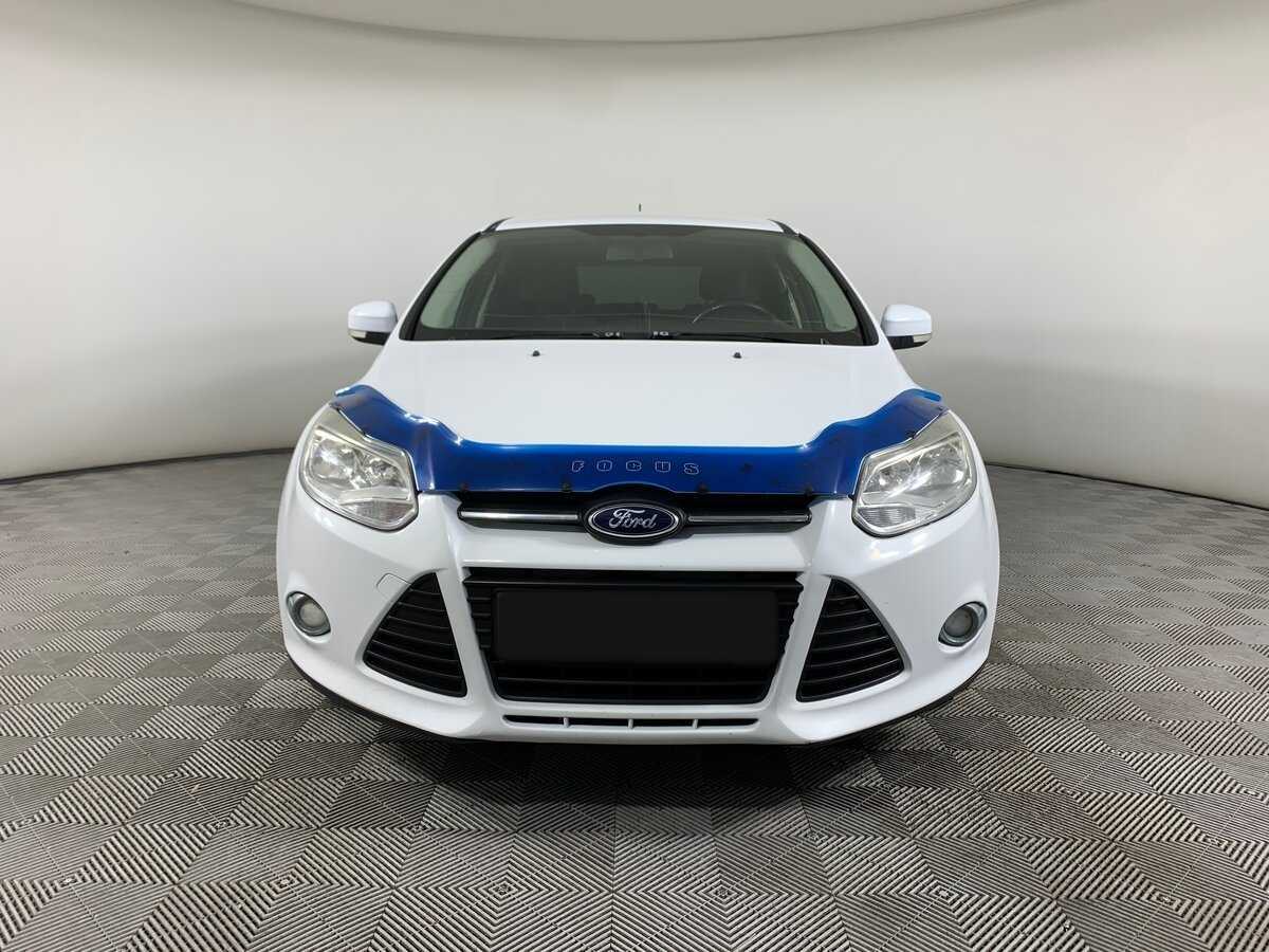 Ford Focus, 2011 Фото №2