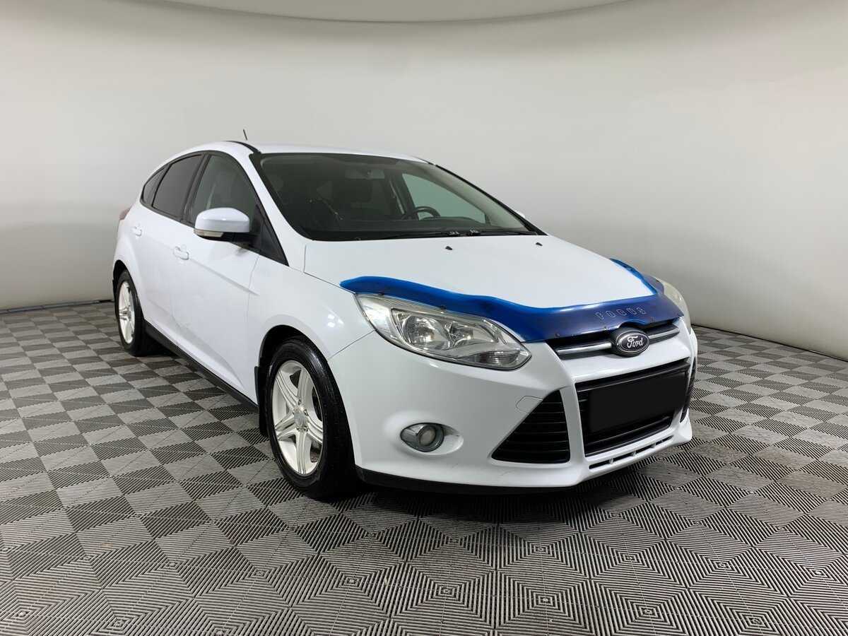 Ford Focus, 2011 Фото №3