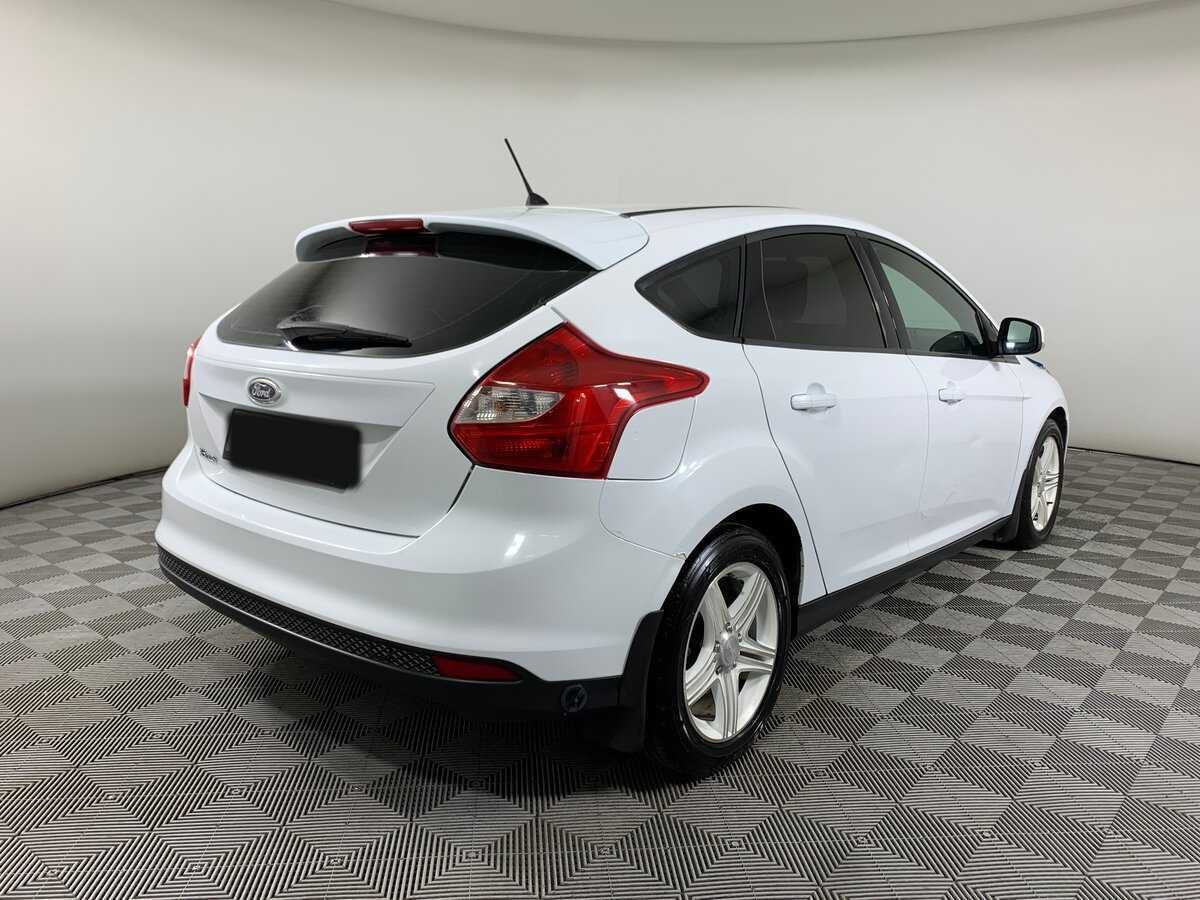 Ford Focus, 2011 Фото №5