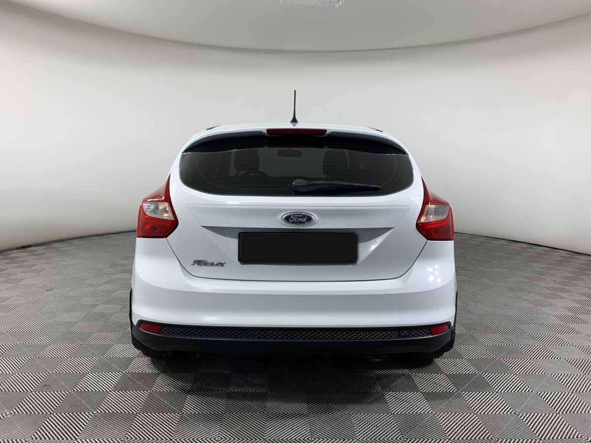 Ford Focus, 2011 Фото №6