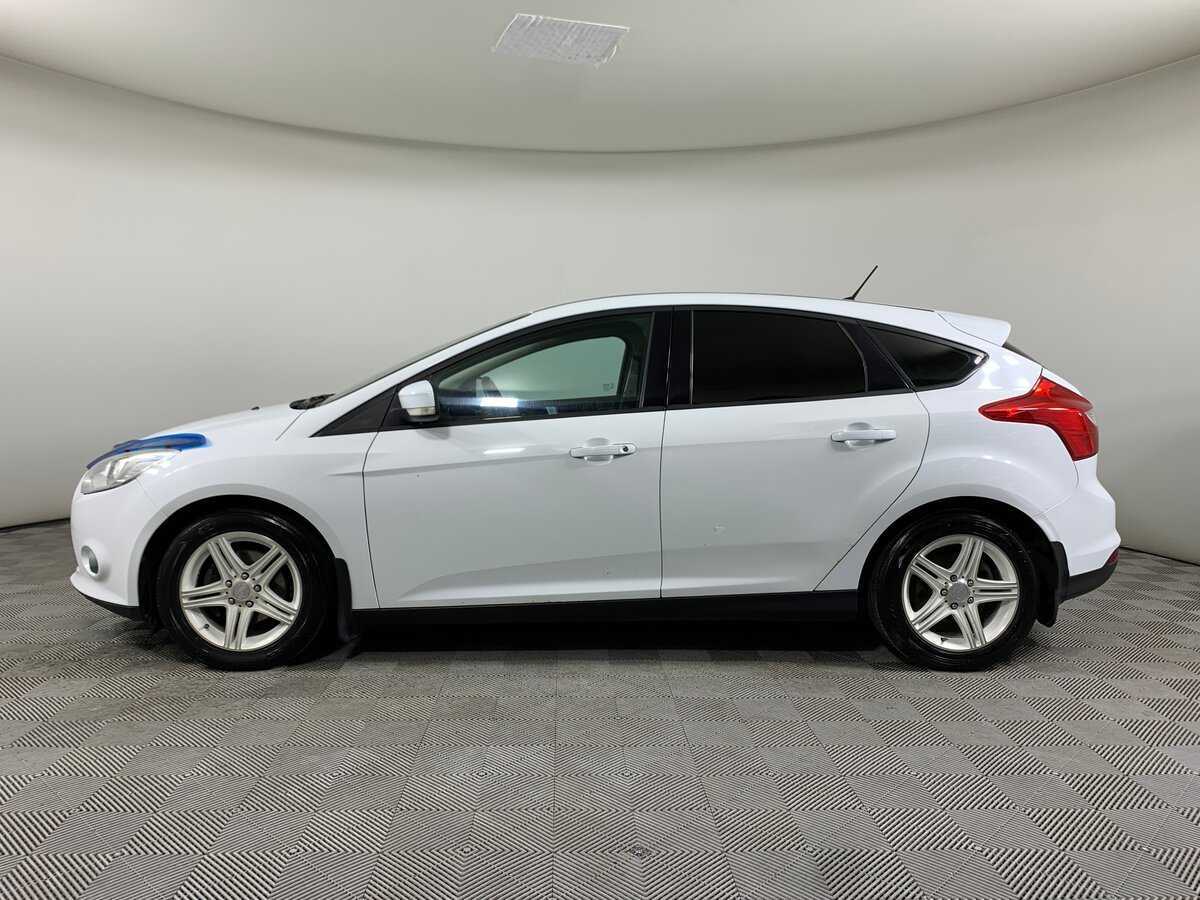 Ford Focus, 2011 Фото №8