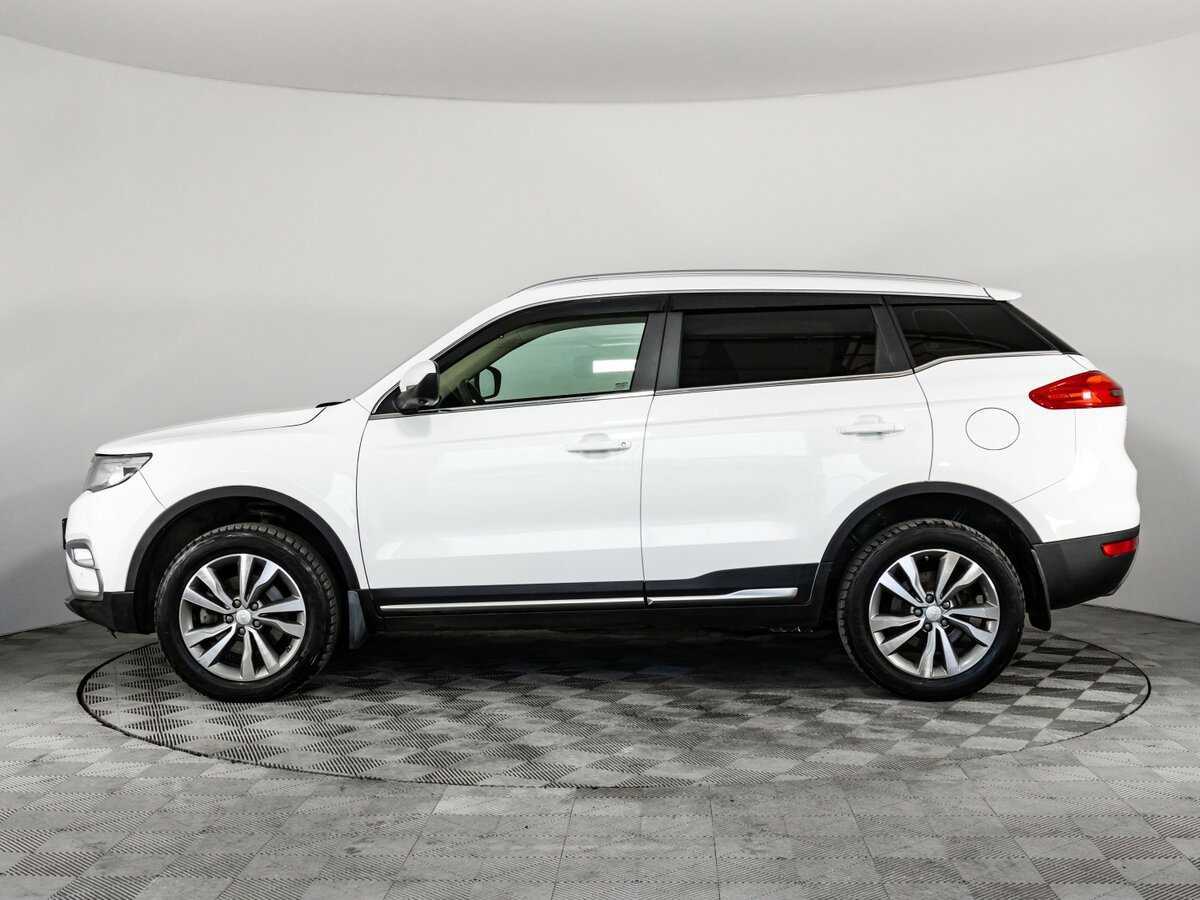 Geely Atlas, 2020 - 58 953 км. | Фото №8