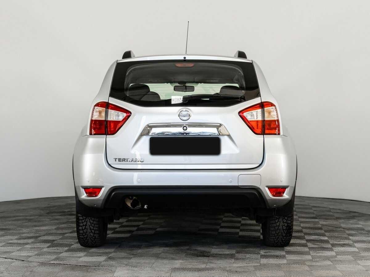 Nissan Terrano, 2014 - 95 362 км. | Фото №5