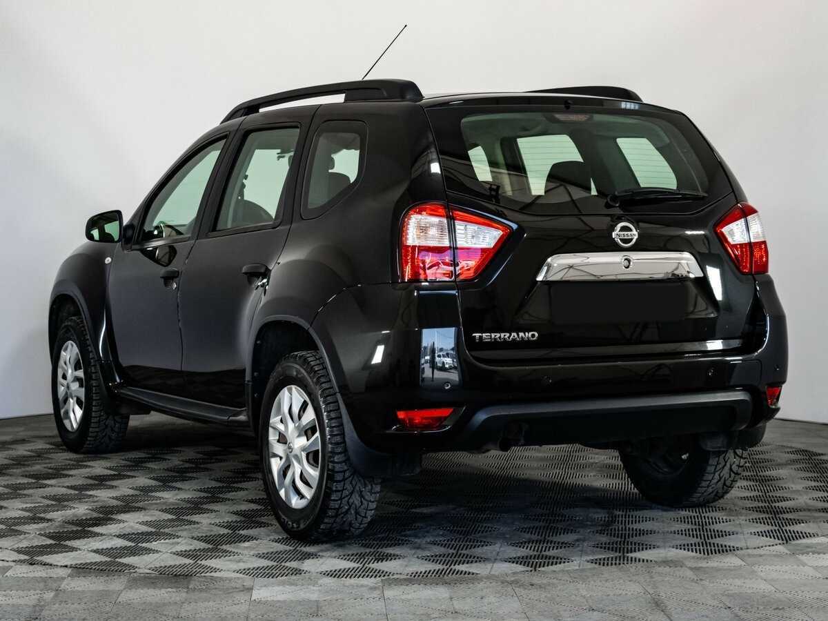 Nissan Terrano, 2018 - 114 000 км. | Фото №7