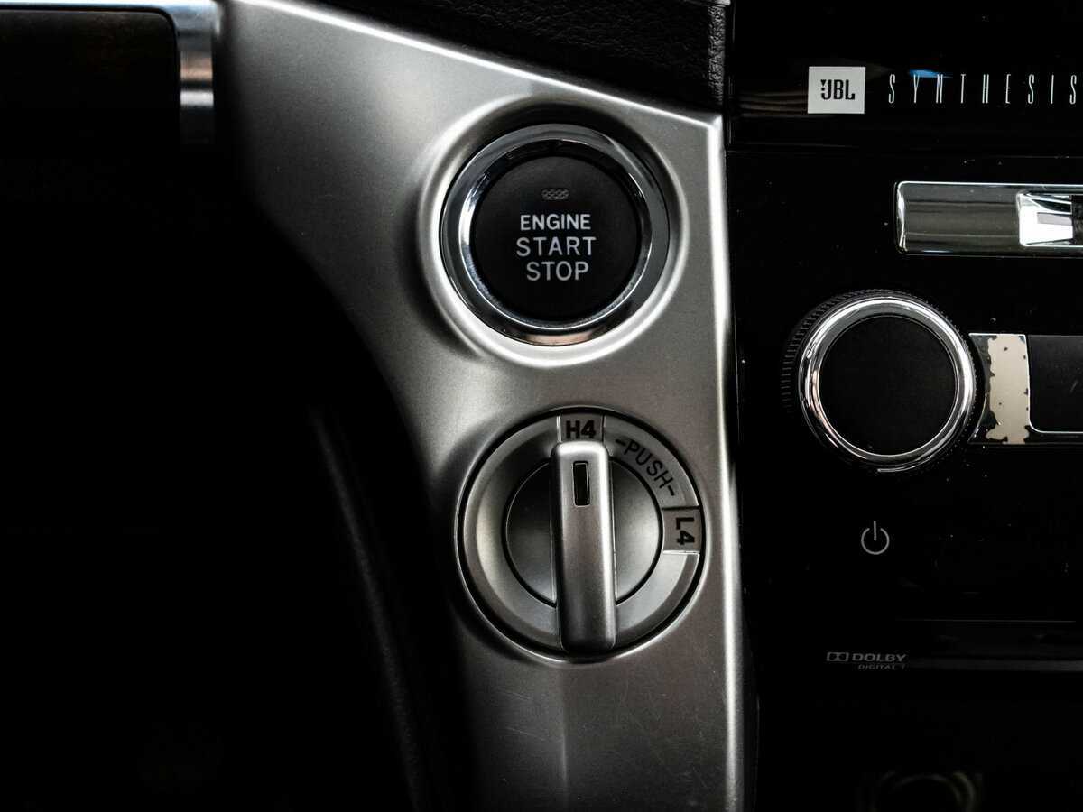 Toyota Land Cruiser, 2013 Фото №19