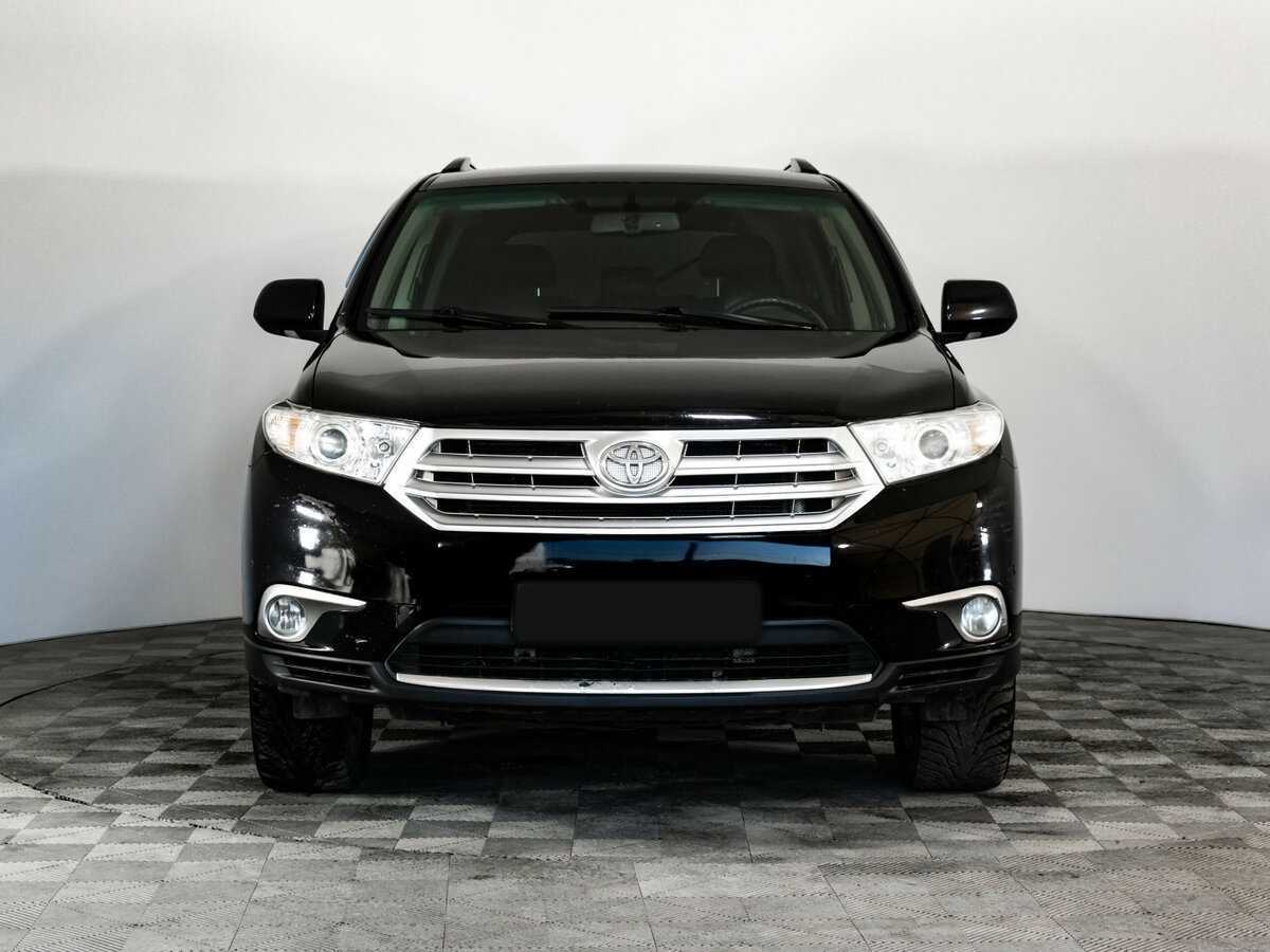 Toyota Highlander, 2011 - 248 896 км. | Фото №2
