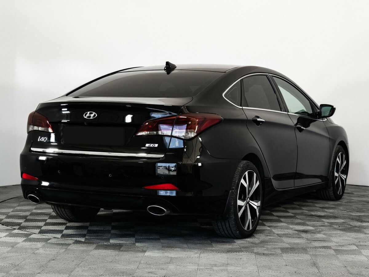Hyundai i40, 2015 - 165 210 км. | Фото №4