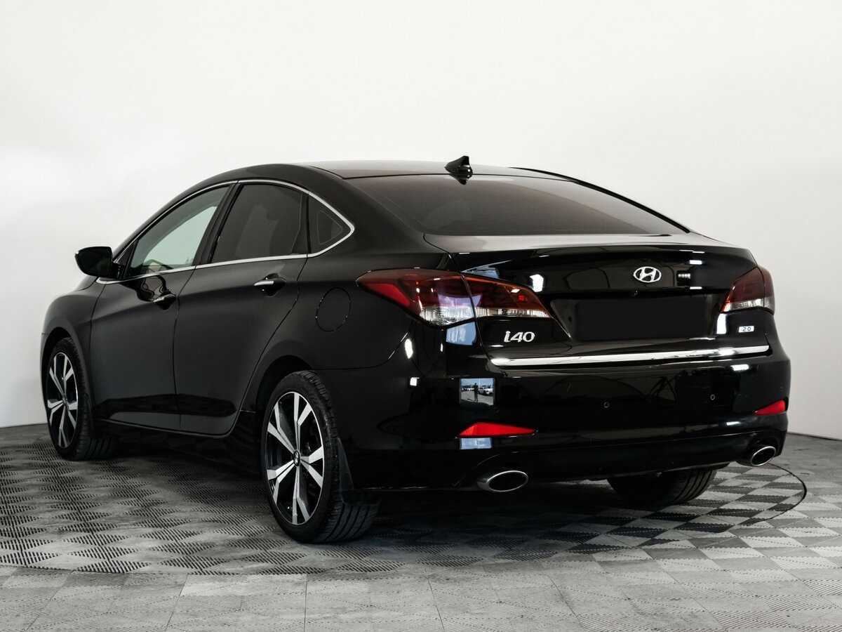 Hyundai i40, 2015 - 165 210 км. | Фото №6