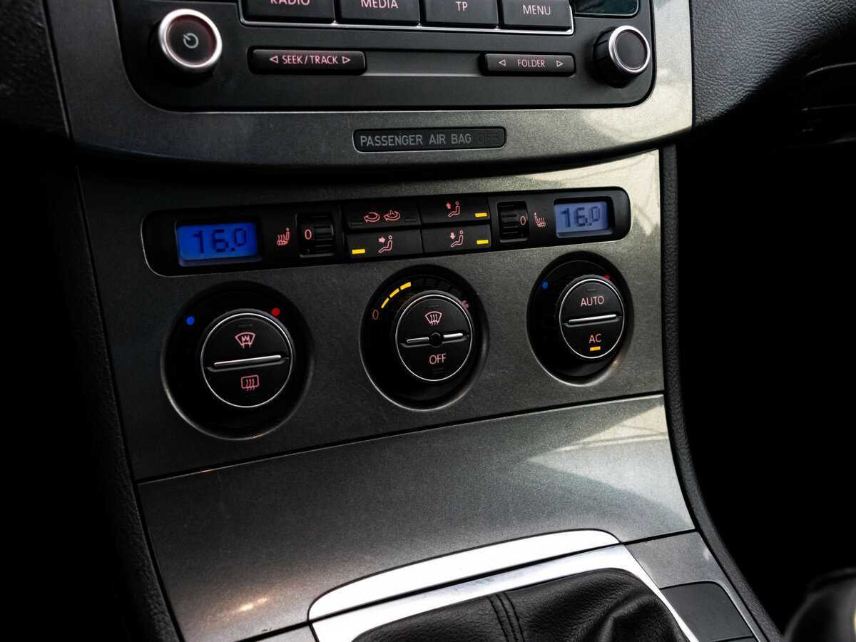 Volkswagen Passat, 2008 Фото №11