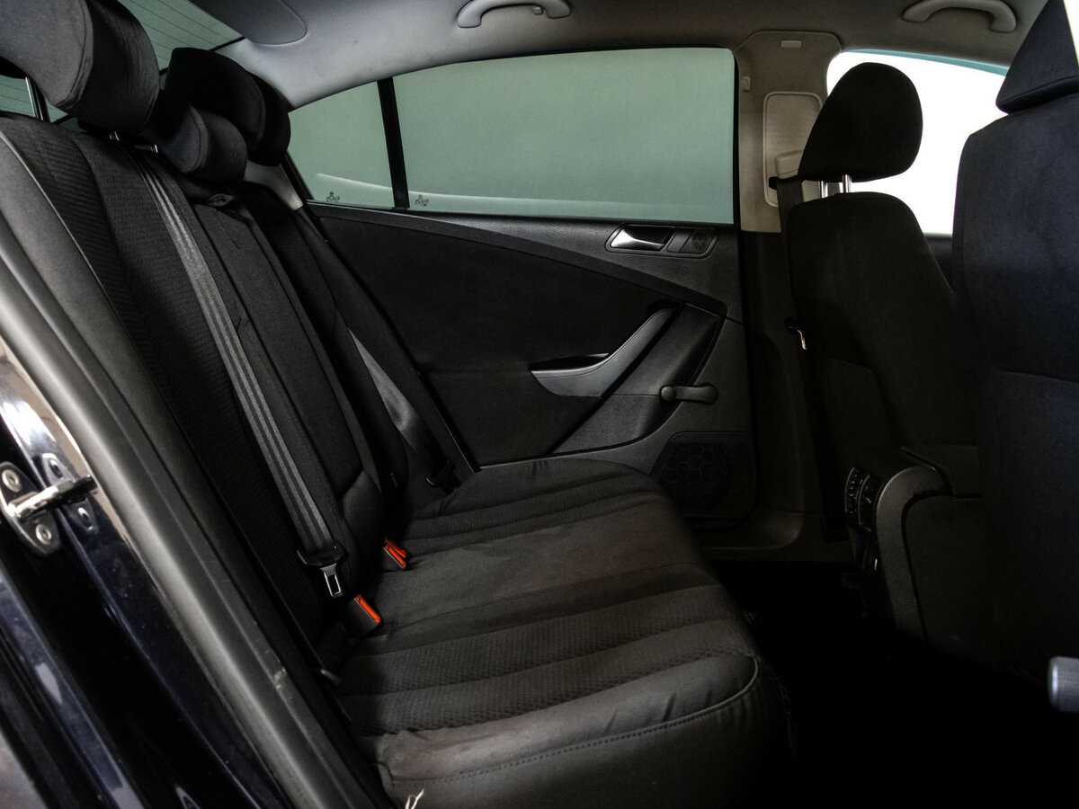 Volkswagen Passat, 2008 Фото №12