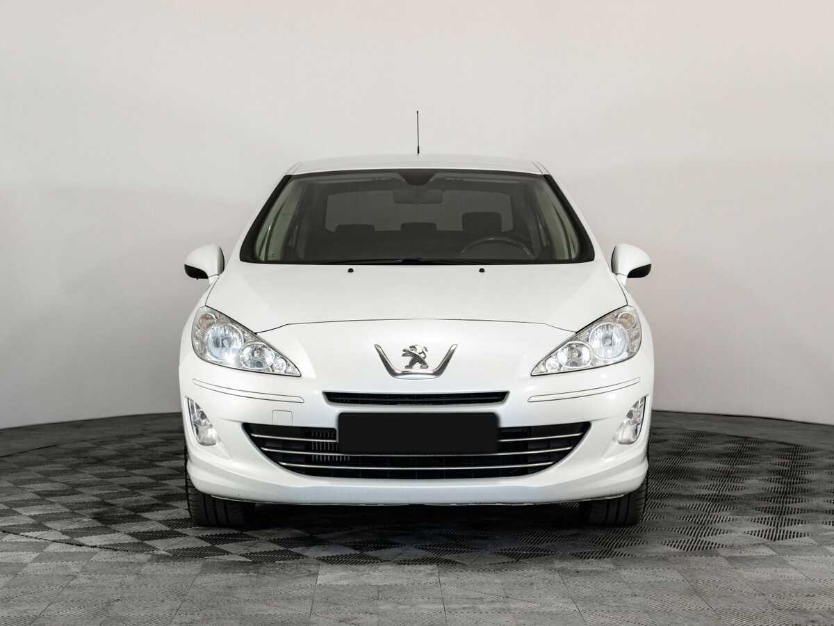 Peugeot 408, 2016 - 119 857 км. | Фото №2