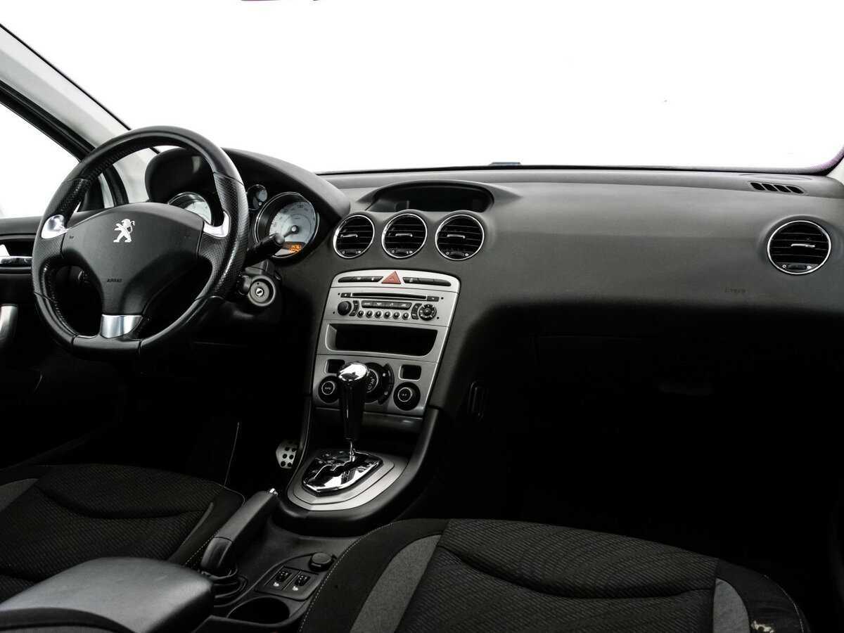 Peugeot 408, 2016 - 119 857 км. | Фото №7