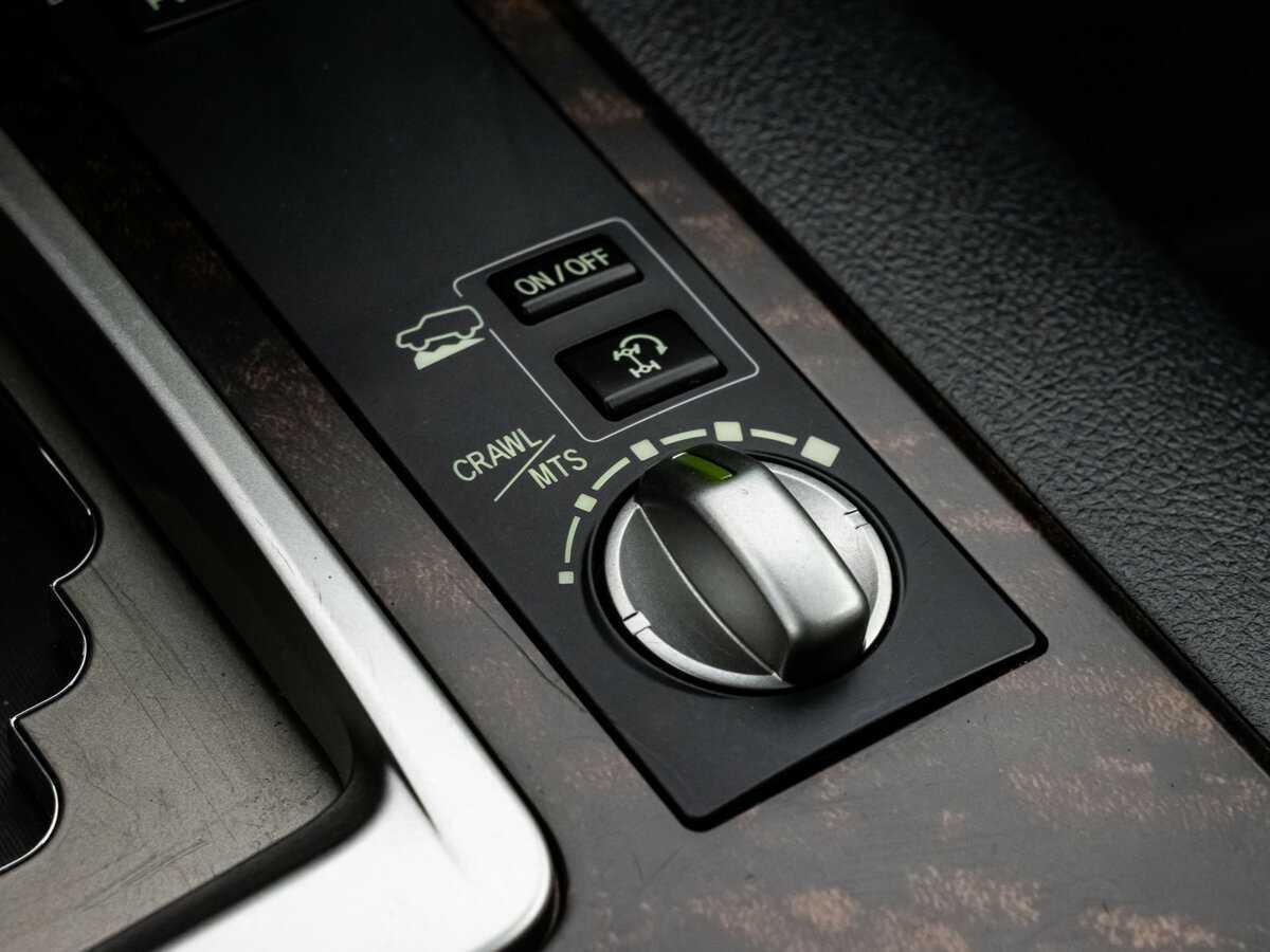 Toyota Land Cruiser, 2012 Фото №17