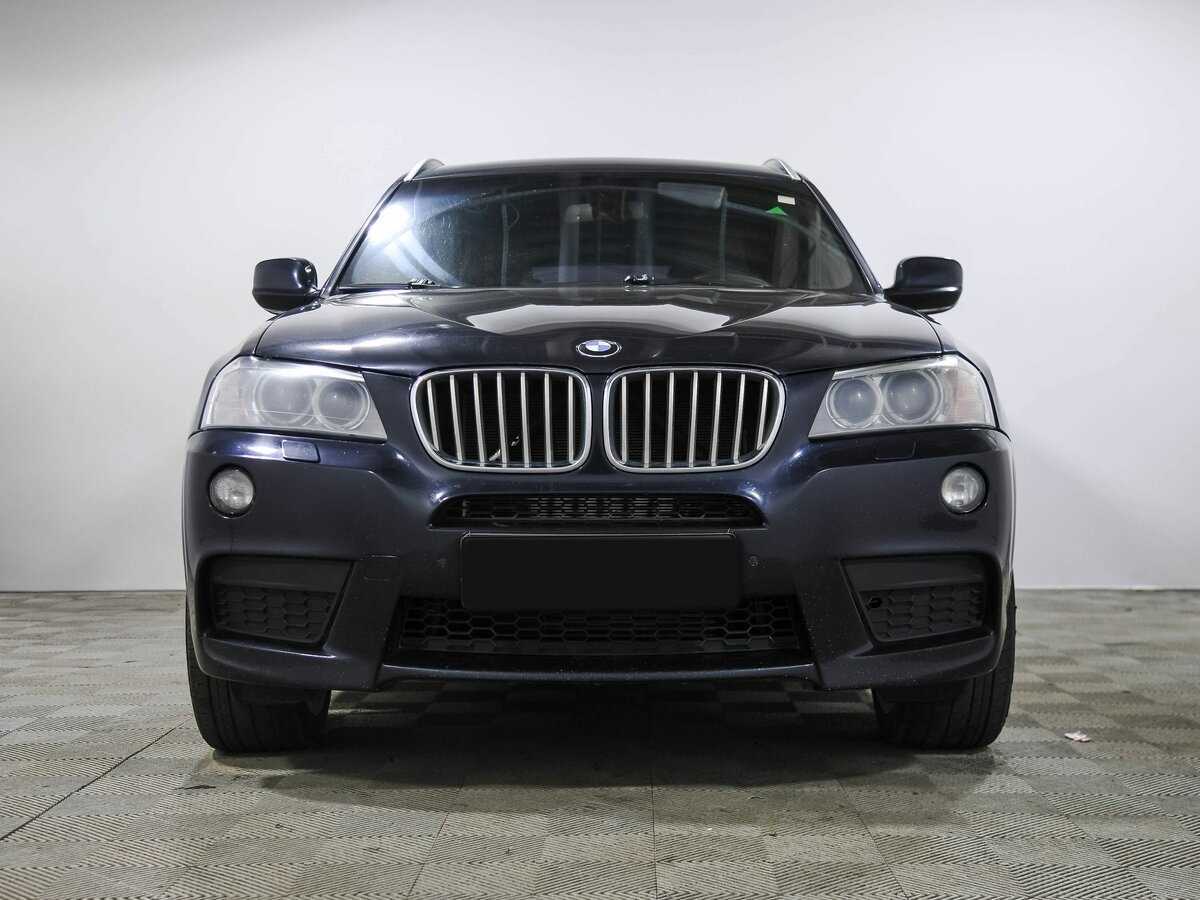 BMW X3 30d xDrive, 2011 - 246 374 км. | Фото №2