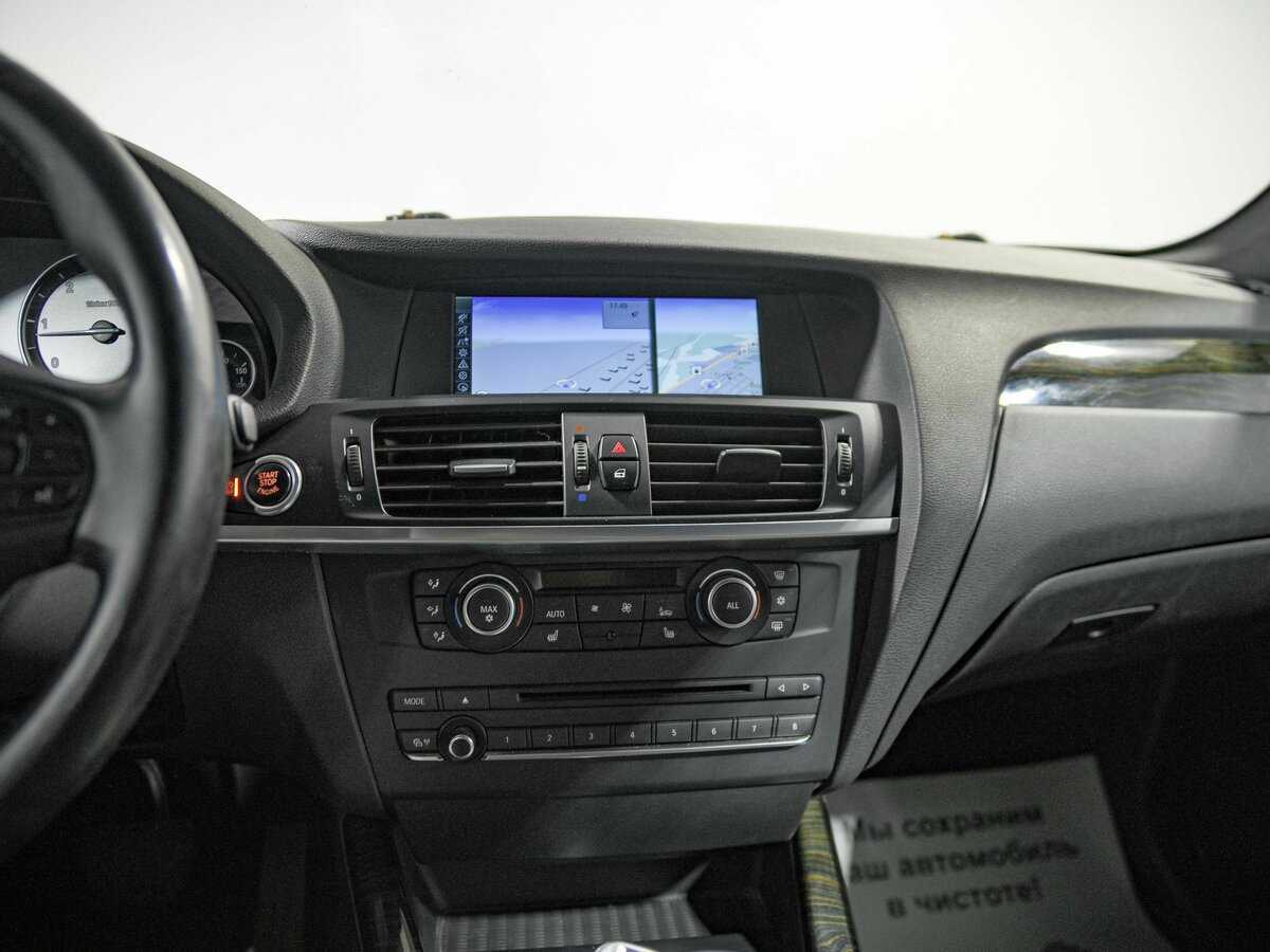 BMW X3 30d xDrive, 2011 Фото №13