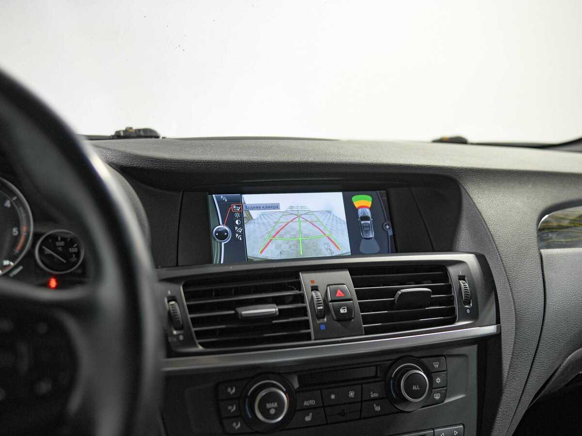 BMW X3 30d xDrive, 2011 Фото №14