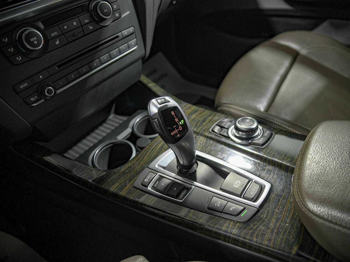 BMW X3 30d xDrive, 2011 Фото №15