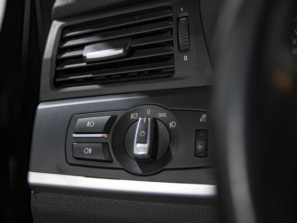 BMW X3 30d xDrive, 2011 Фото №17