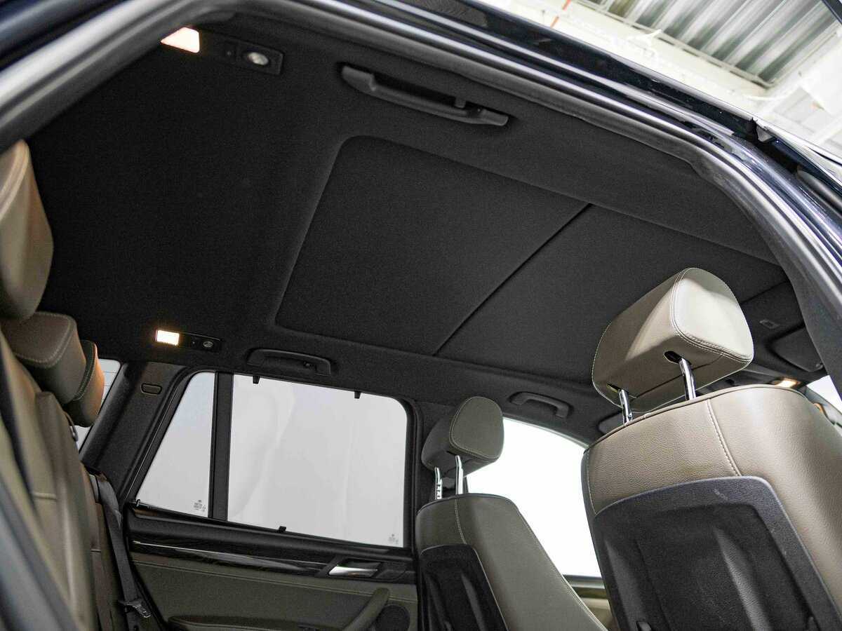 BMW X3 30d xDrive, 2011 Фото №20