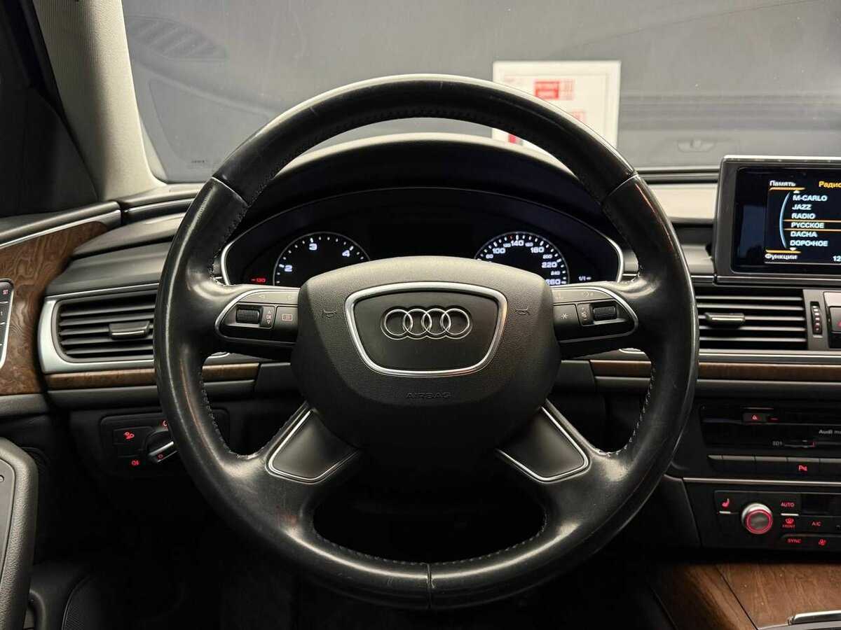 Audi A6 allroad, 2014 Фото №11