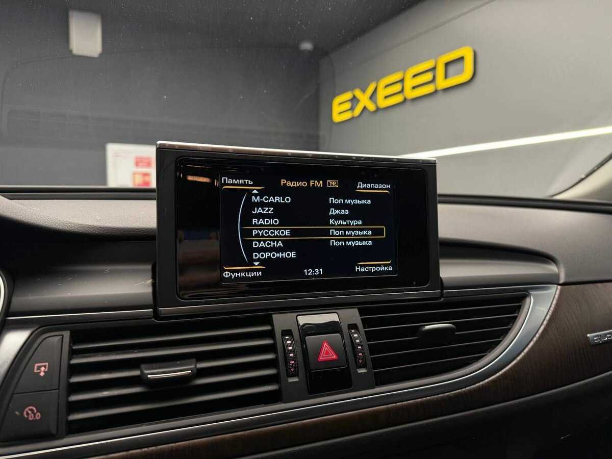 Audi A6 allroad, 2014 Фото №12