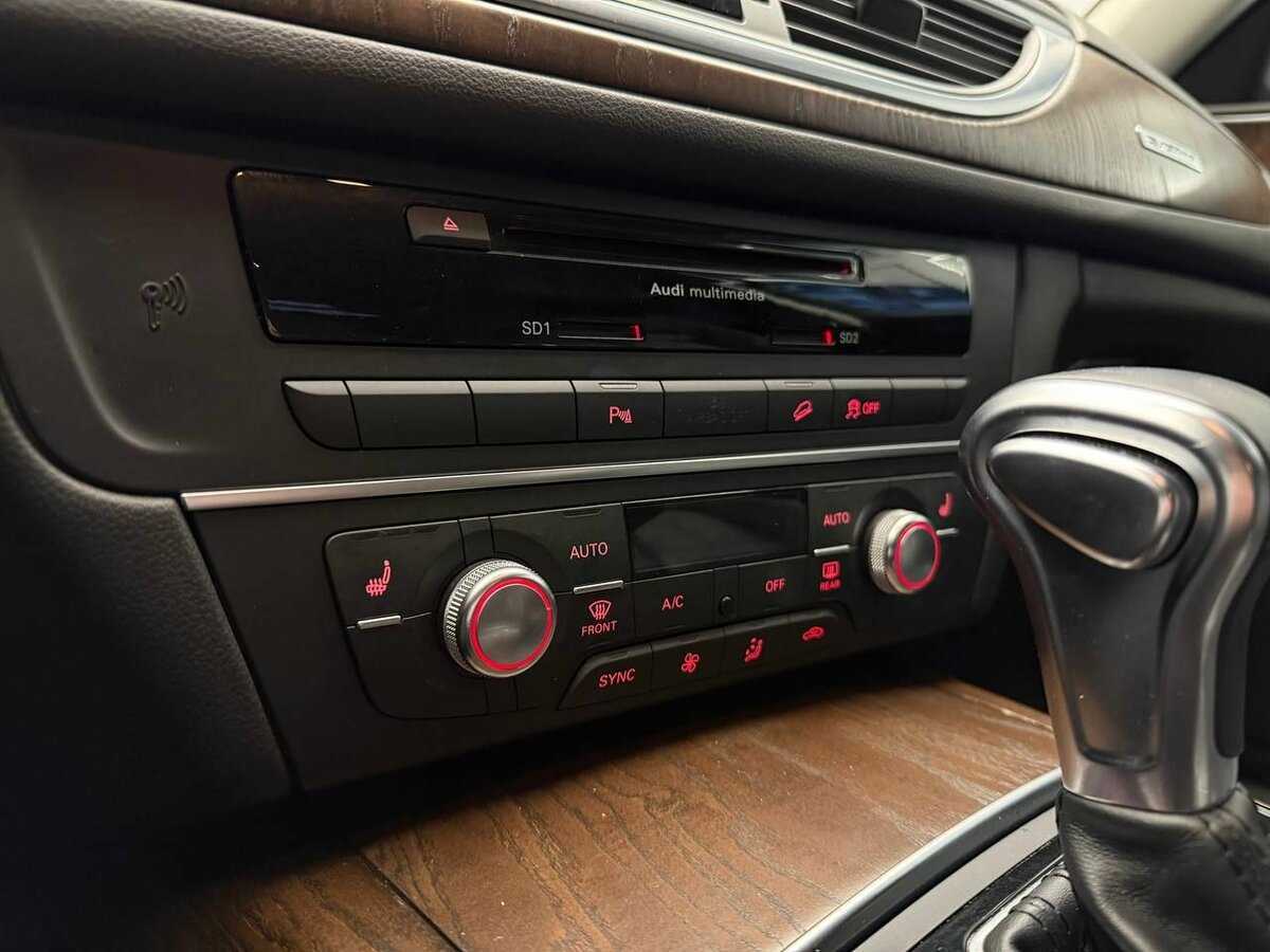 Audi A6 allroad, 2014 Фото №13