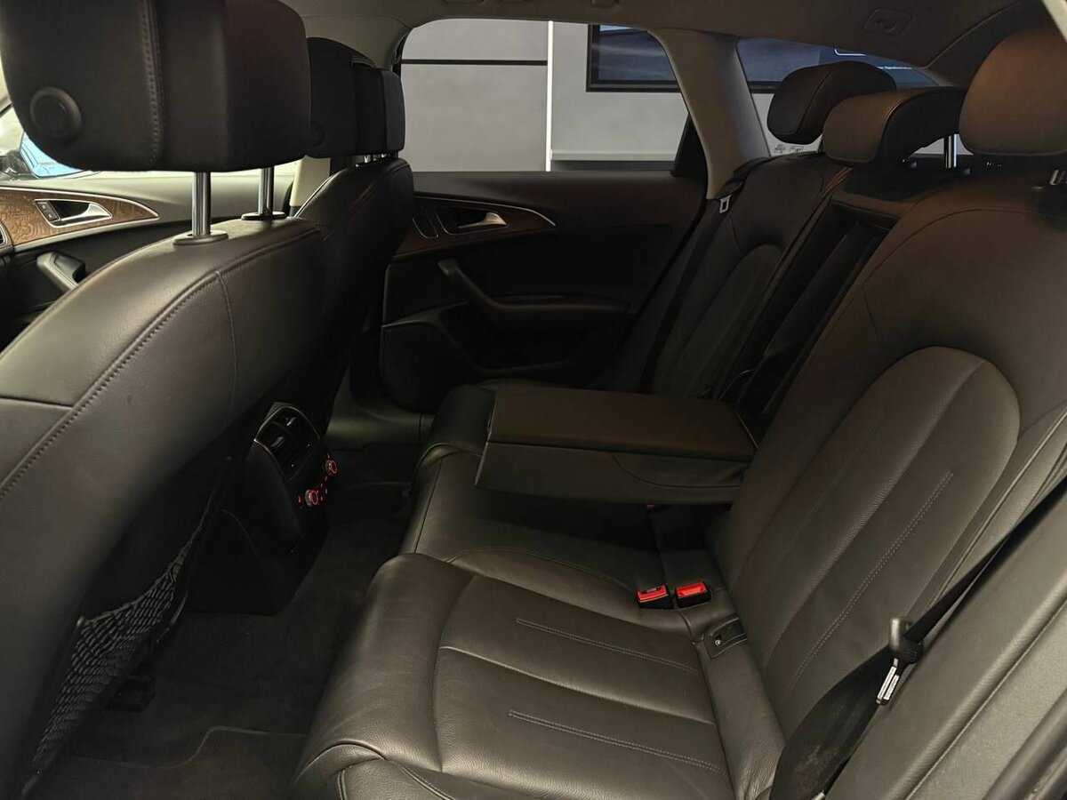 Audi A6 allroad, 2014 Фото №16