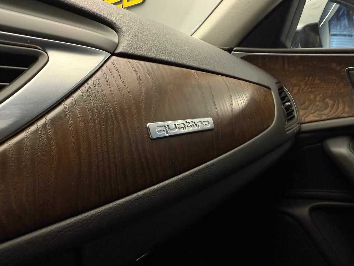 Audi A6 allroad, 2014 Фото №20