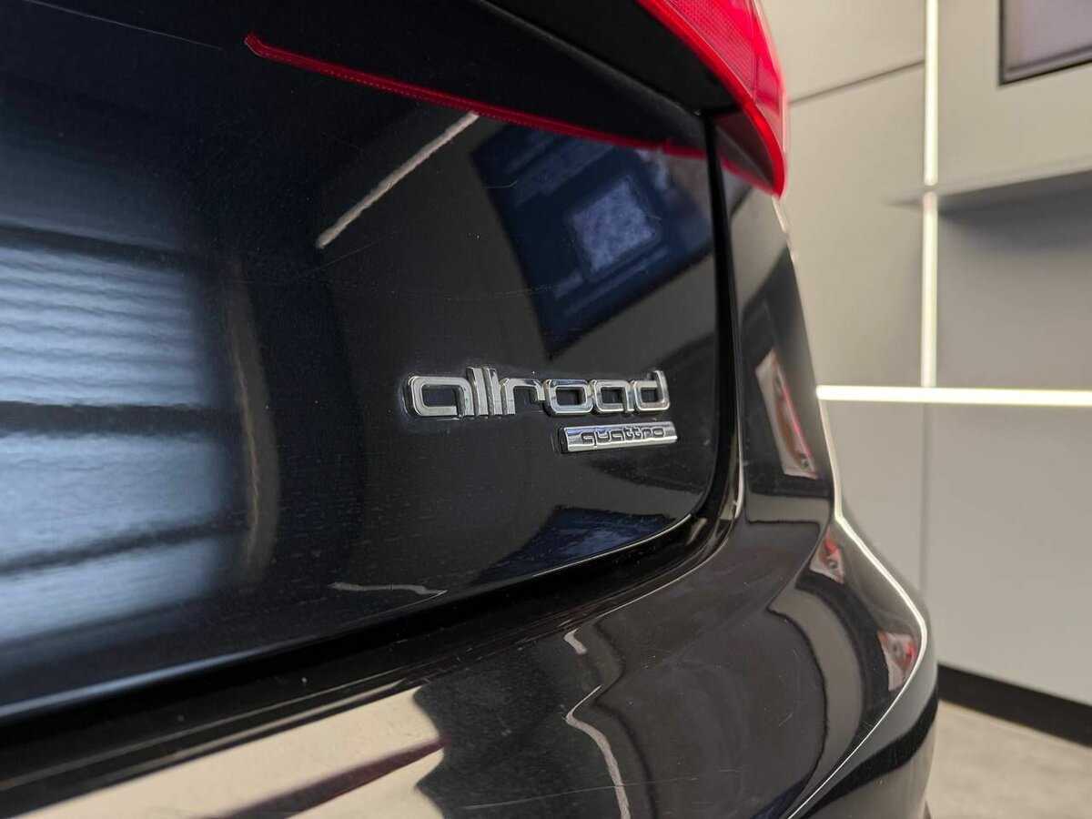 Audi A6 allroad, 2014 Фото №24