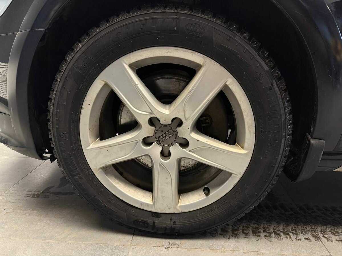 Audi A6 allroad, 2014 Фото №26