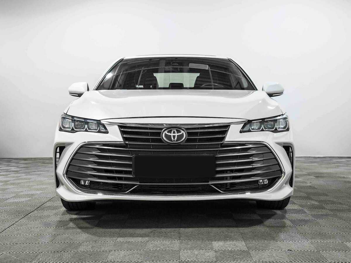 Toyota Avalon, 2021 Фото №2
