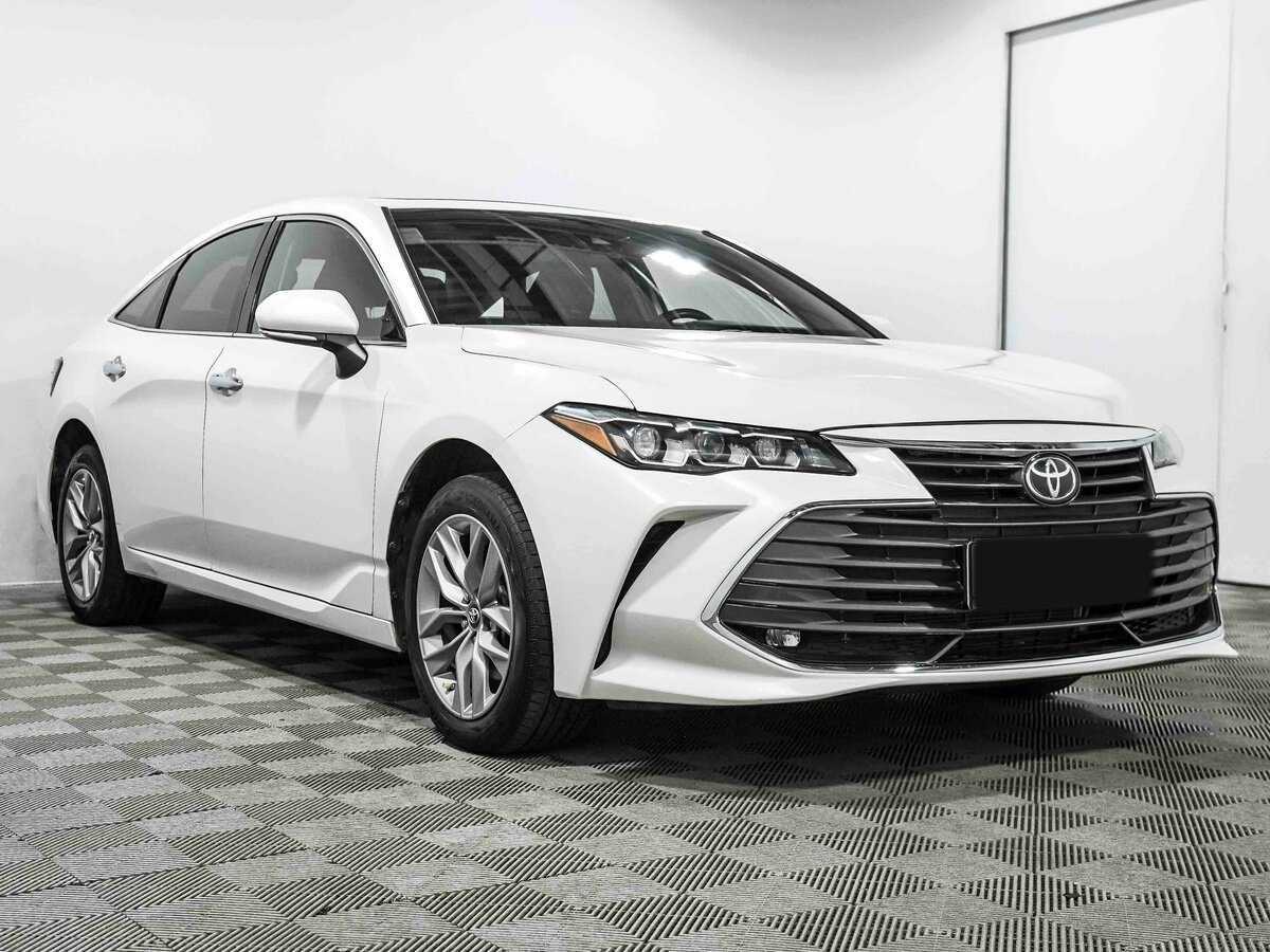 Toyota Avalon, 2021 Фото №3