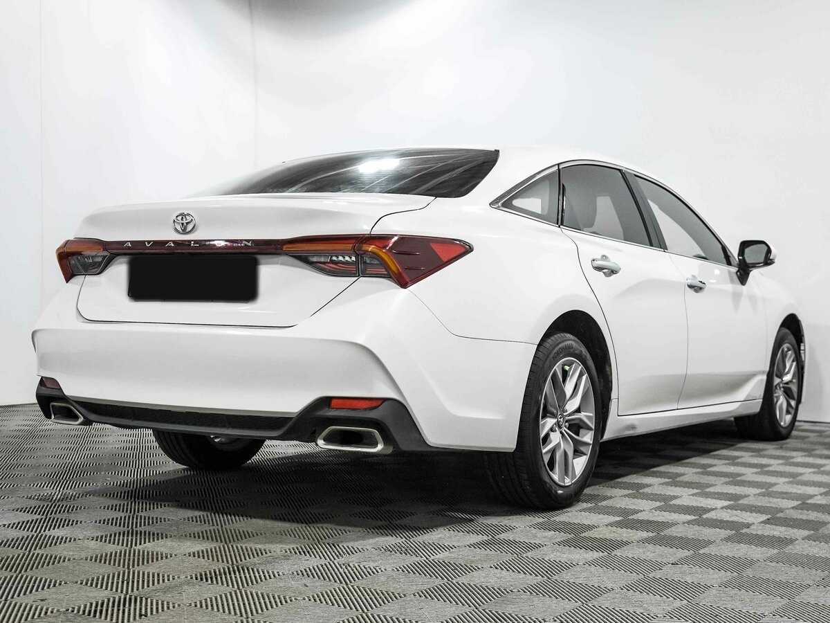 Toyota Avalon, 2021 Фото №4