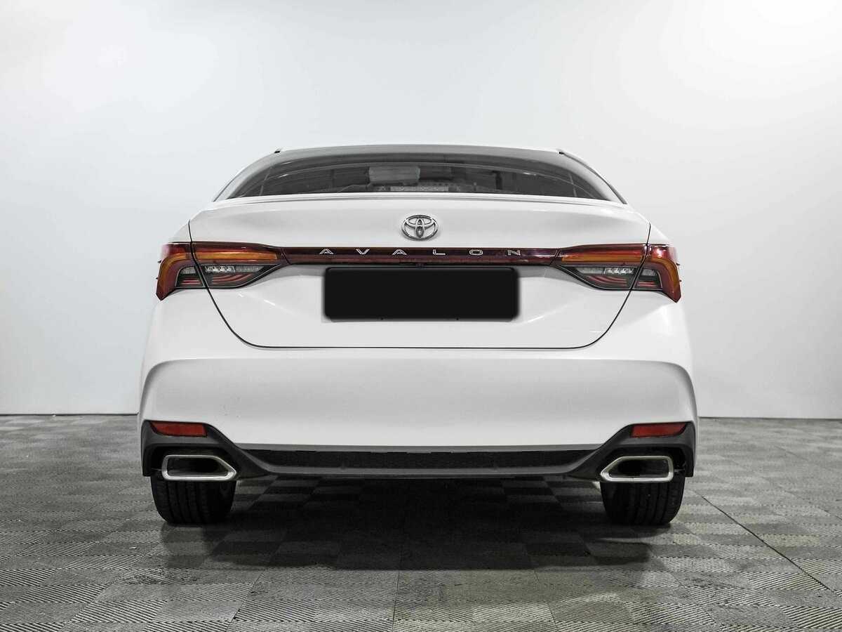 Toyota Avalon, 2021 Фото №5