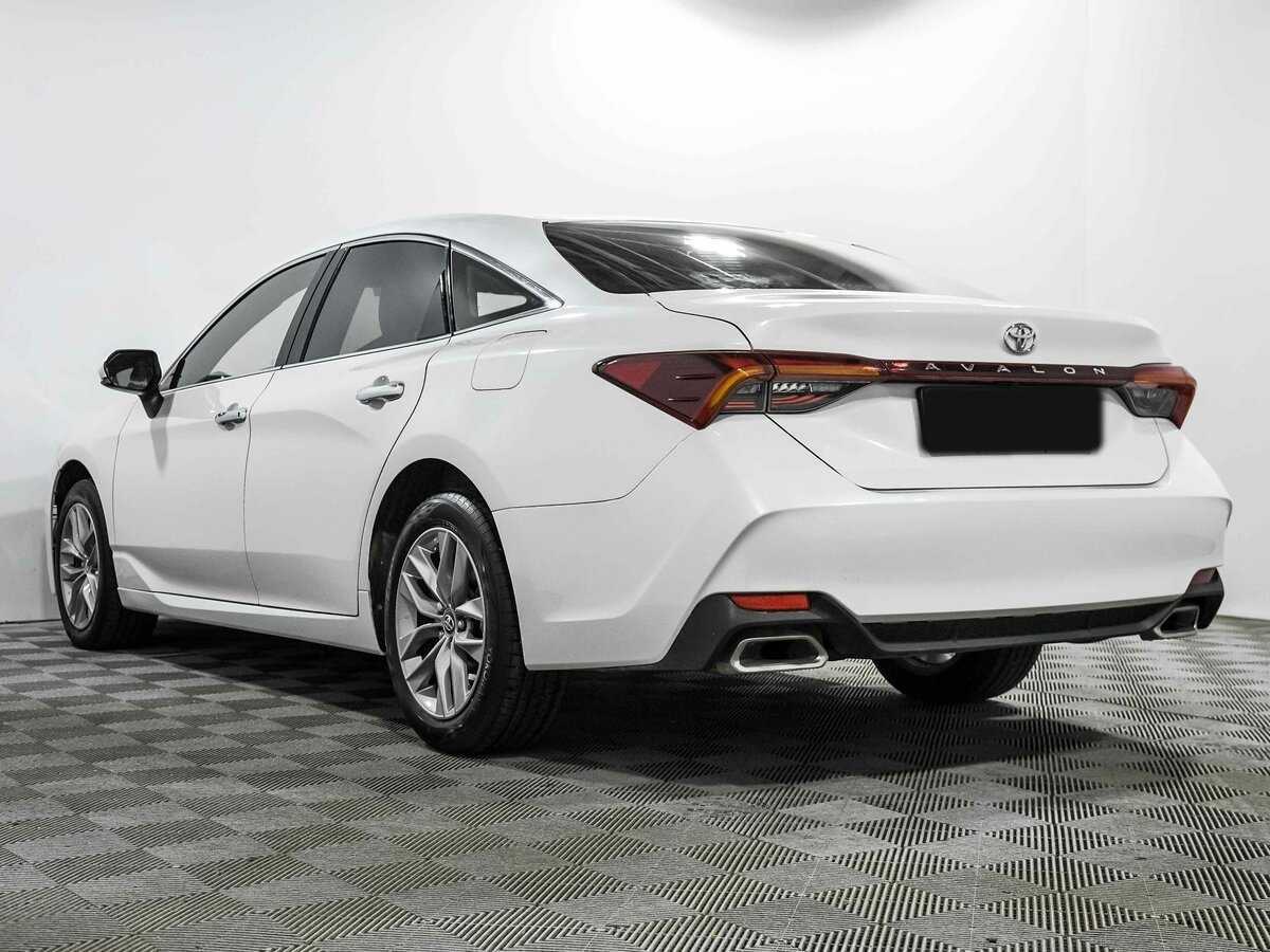Toyota Avalon, 2021 Фото №6