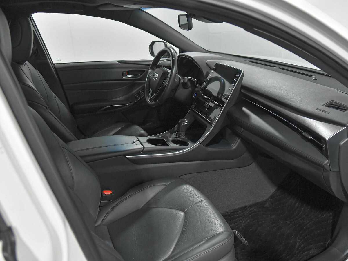 Toyota Avalon, 2021 Фото №7
