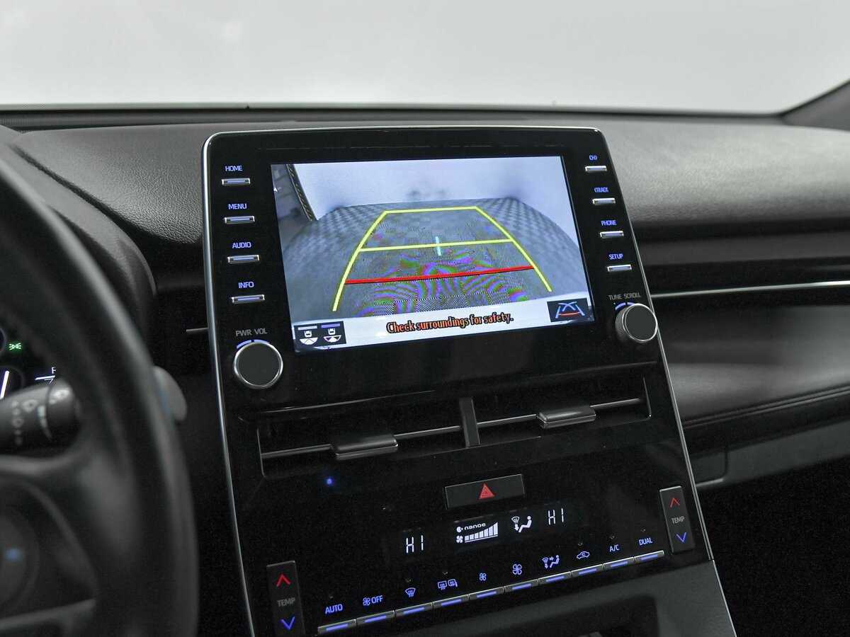 Toyota Avalon, 2021 Фото №12