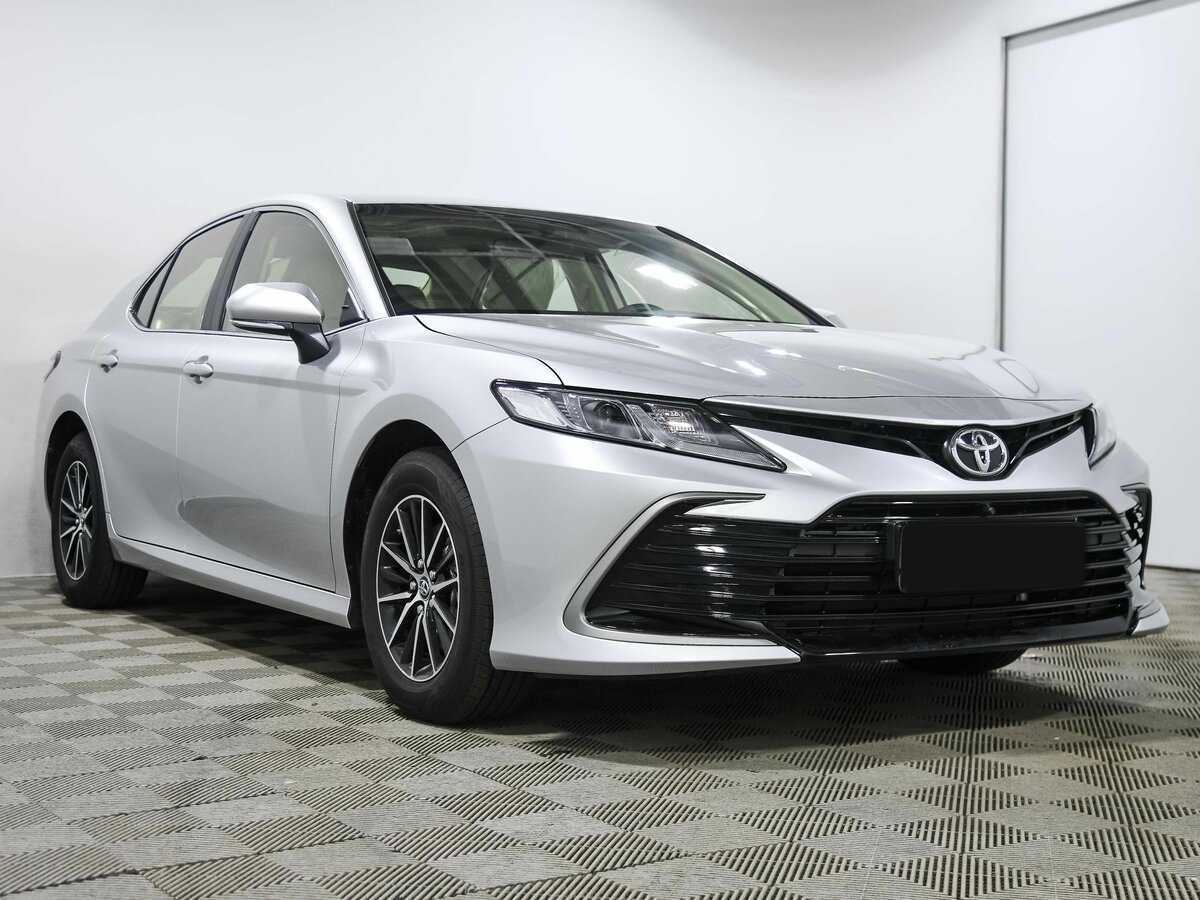 Toyota Camry, 2023 - 41 км. | Фото №3
