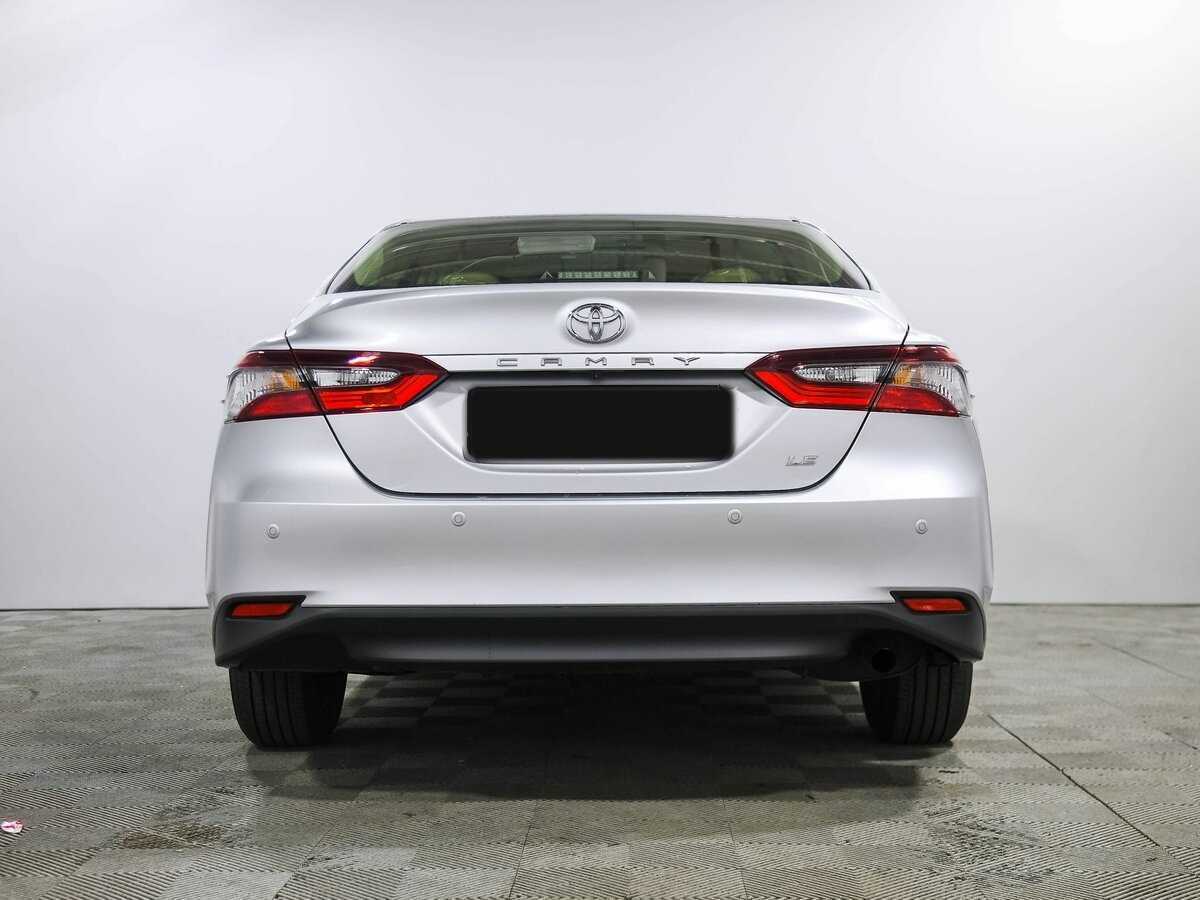 Toyota Camry, 2023 - 41 км. | Фото №5