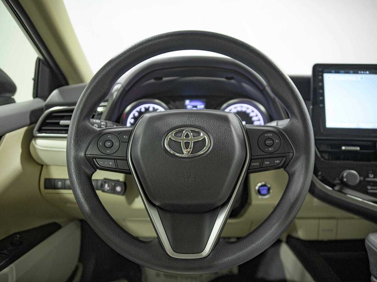 Toyota Camry, 2023 Фото №9