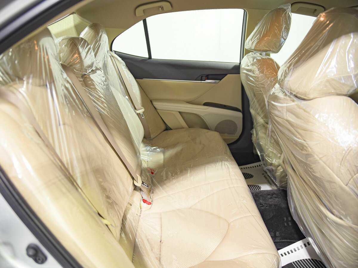 Toyota Camry, 2023 Фото №15