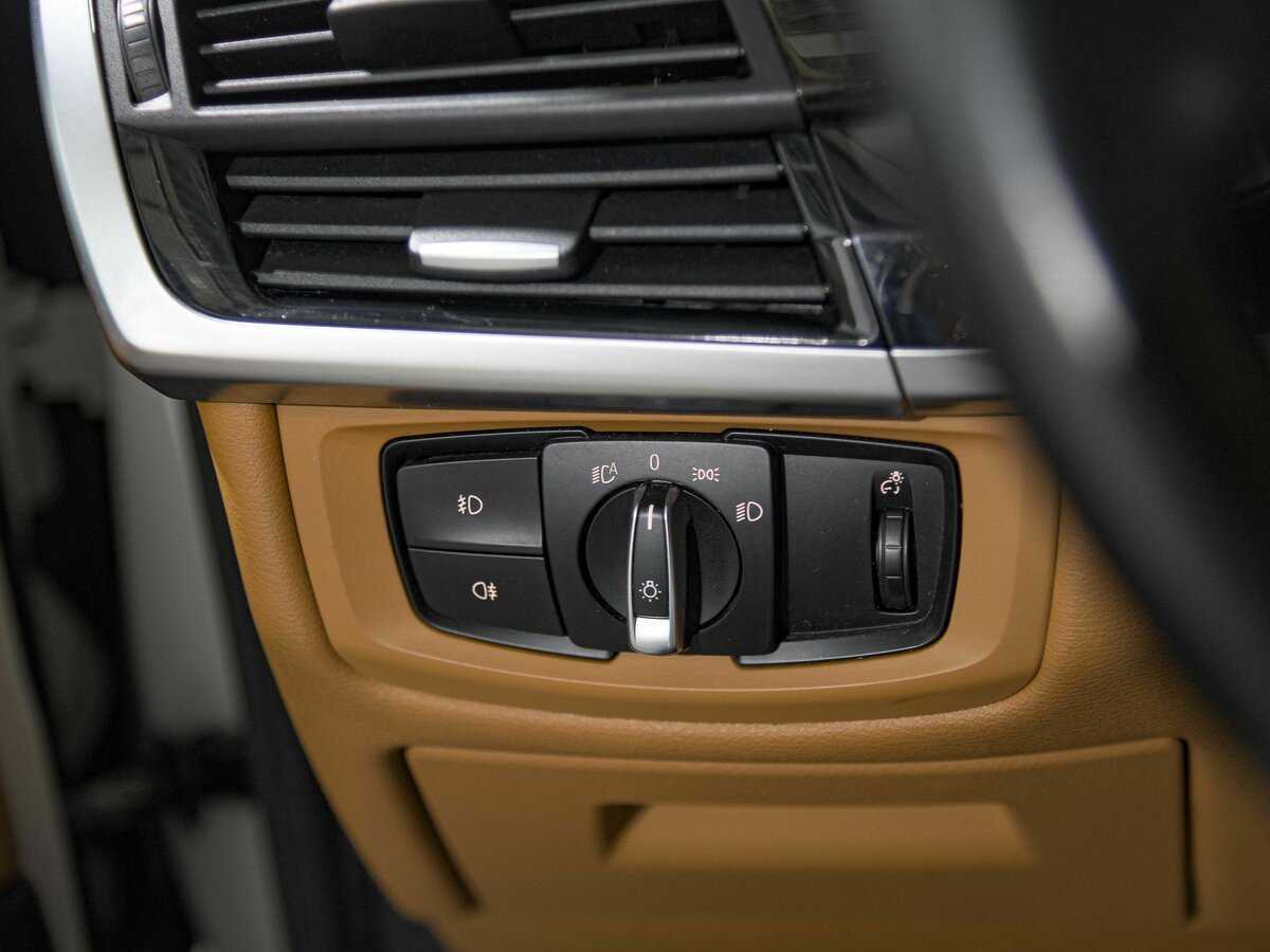 BMW X6 35i, 2016 Фото №15