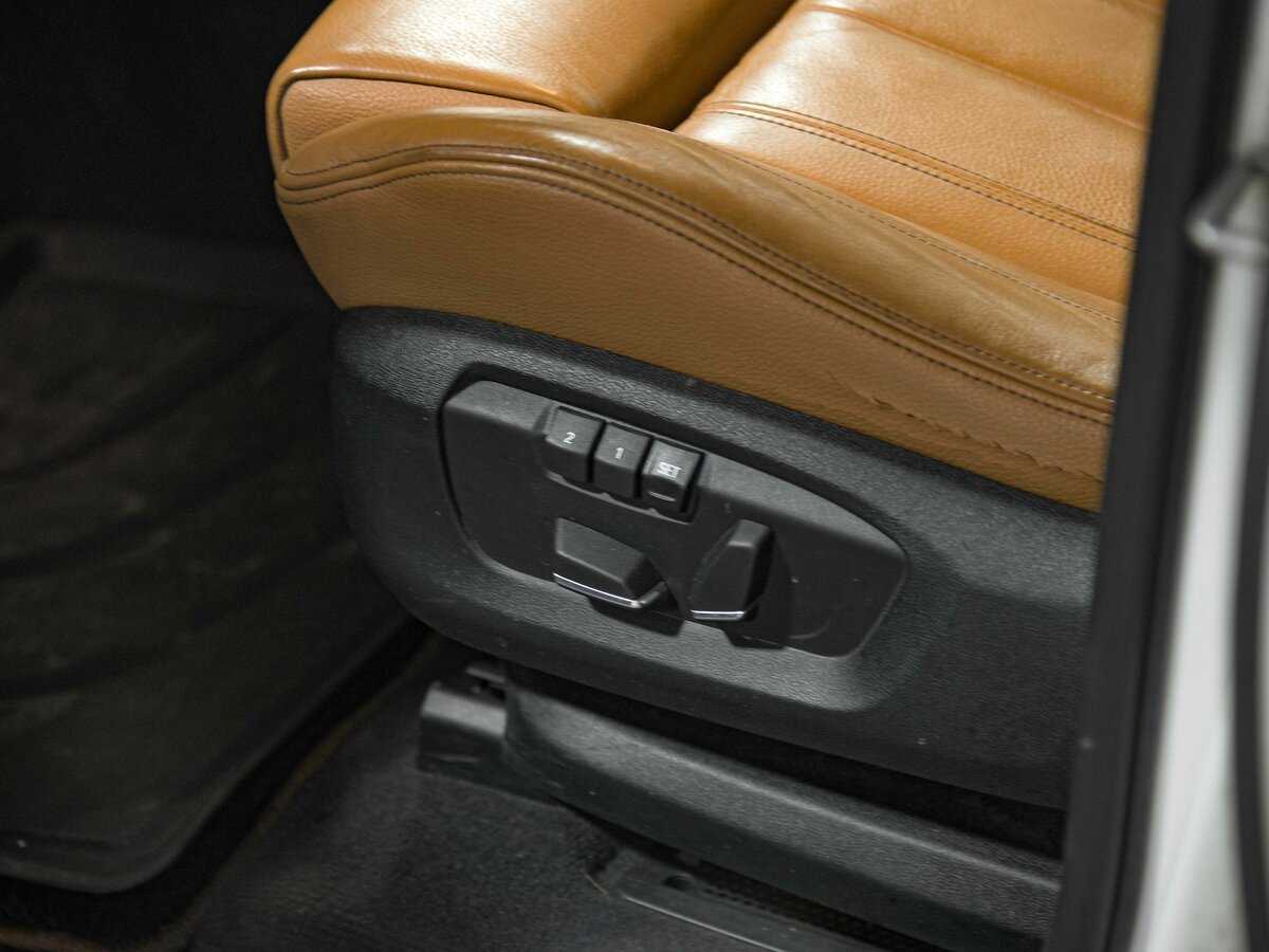 BMW X6 35i, 2016 Фото №16