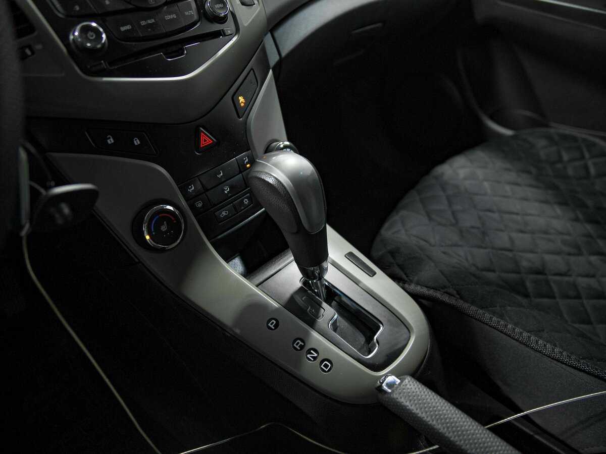 Chevrolet Cruze, 2011 Фото №10