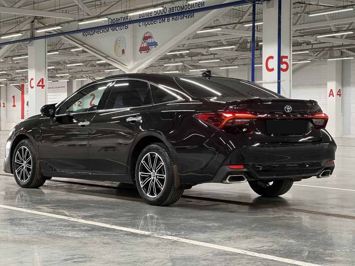 Toyota Avalon, 2022 - 133 355 км. | Фото №7