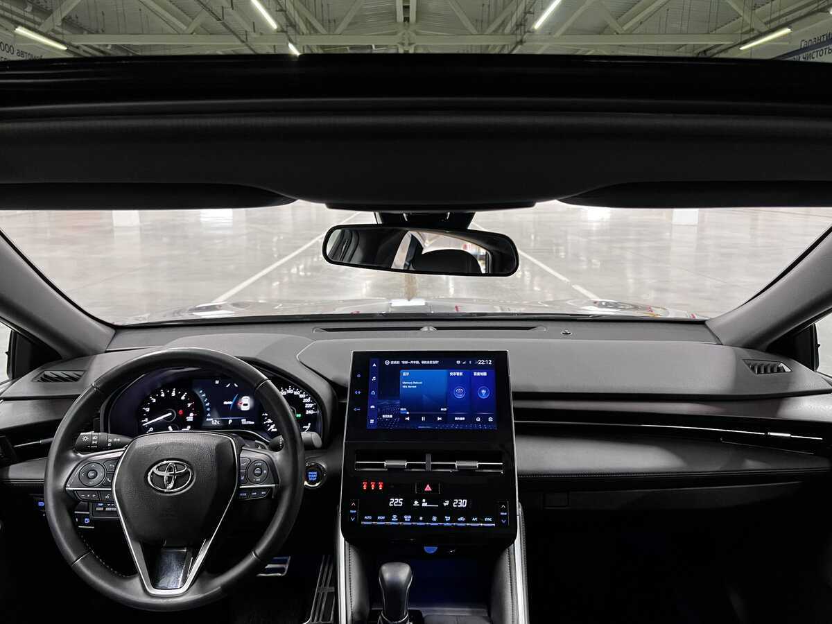 Toyota Avalon, 2022 Фото №14
